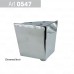 Metalinė koja 0547 H100 Metalinė koja 0547 H100